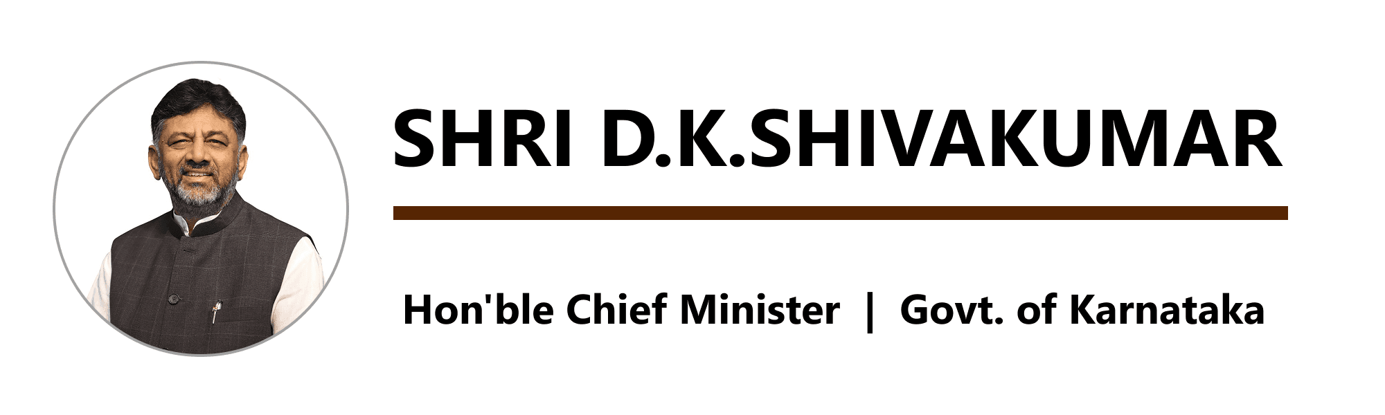 Shri Siddaramaiah, Hon'ble Chief Minister